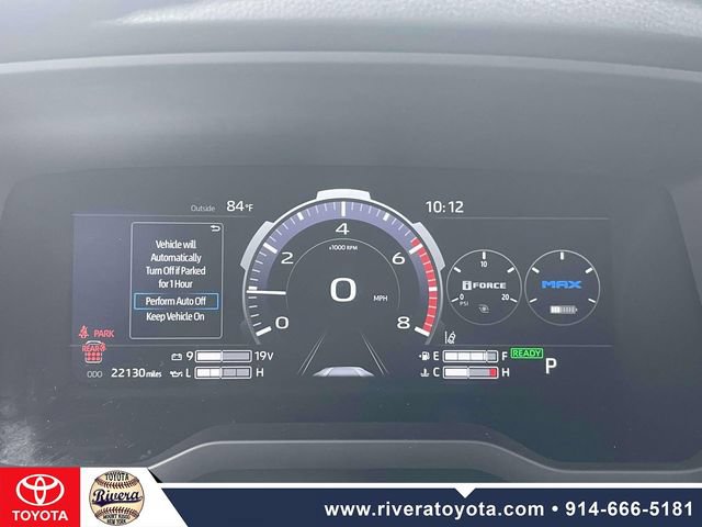 Certified 2024 Toyota Sequoia Limited w/ Nightshade Package AWD/4WD image 29