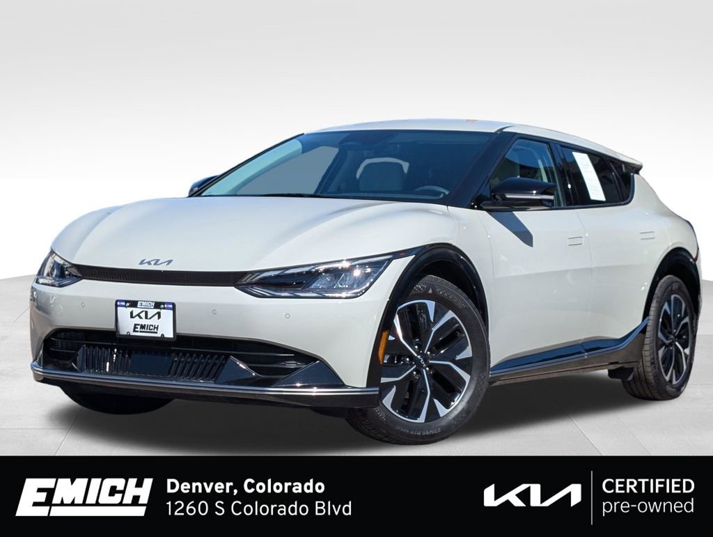 Used 2024 Kia EV6 Wind