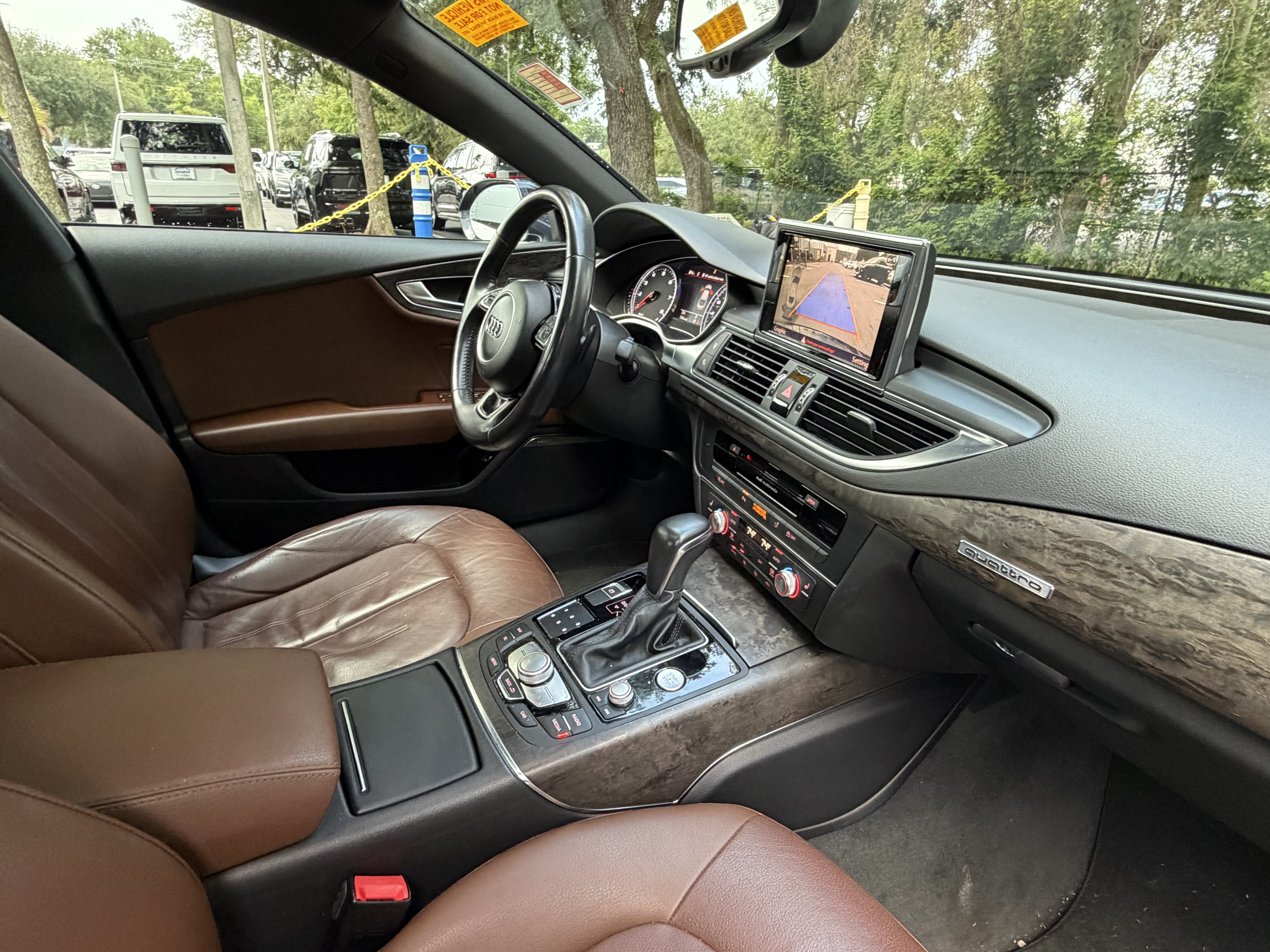 Used 2018 Audi A7 3.0T Premium Plus w/ S Line Sport Package AWD/4WD image 45