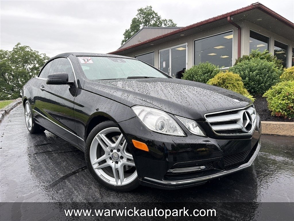 Used 2013 Mercedes-Benz E 350 Cabriolet image 3