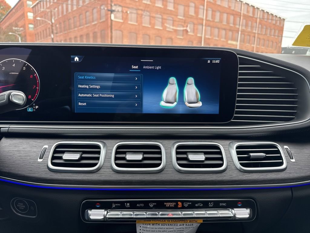 New 2026 Mercedes-Benz GLE 350 4MATIC image 33