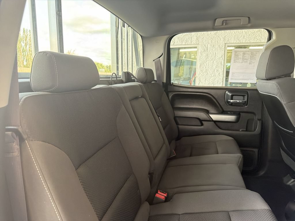 Certified 2015 Chevrolet Silverado 3500 LT AWD/4WD image 24