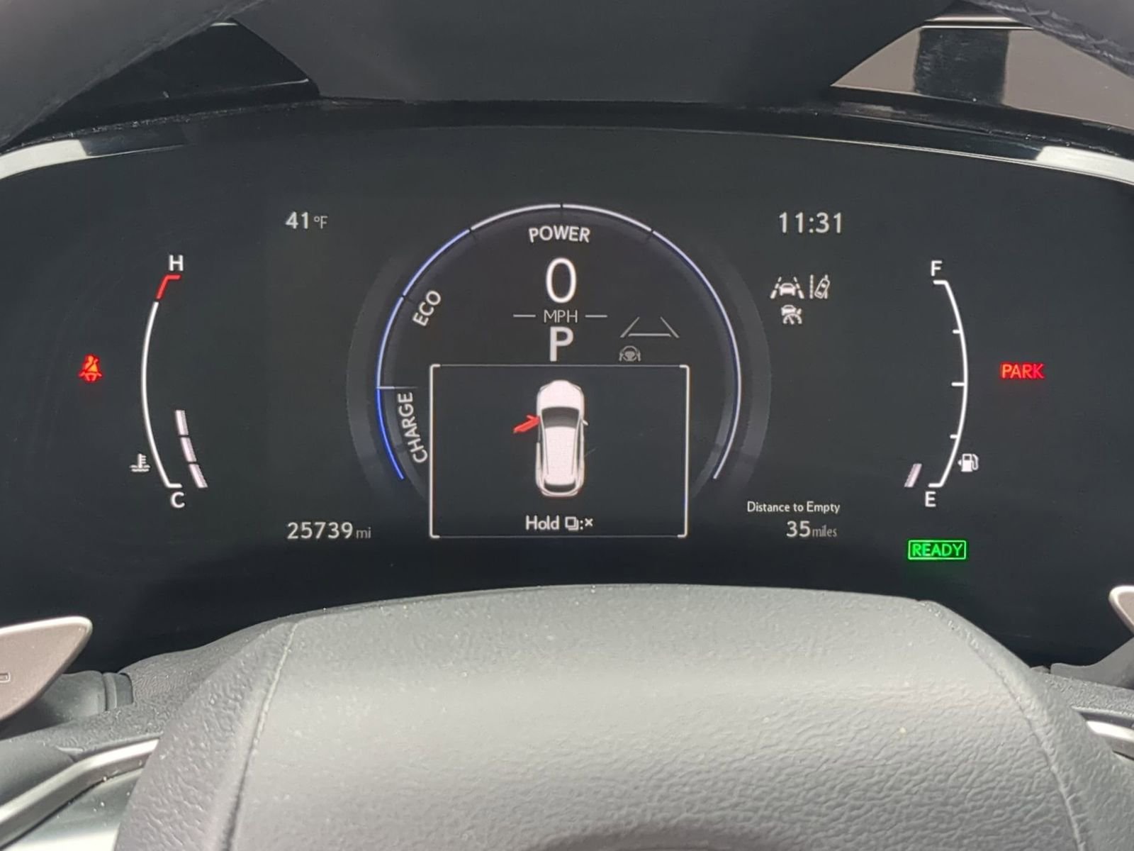 Used 2023 Lexus NX 300h AWD w/ Towing Package (2000 Lbs) image 37