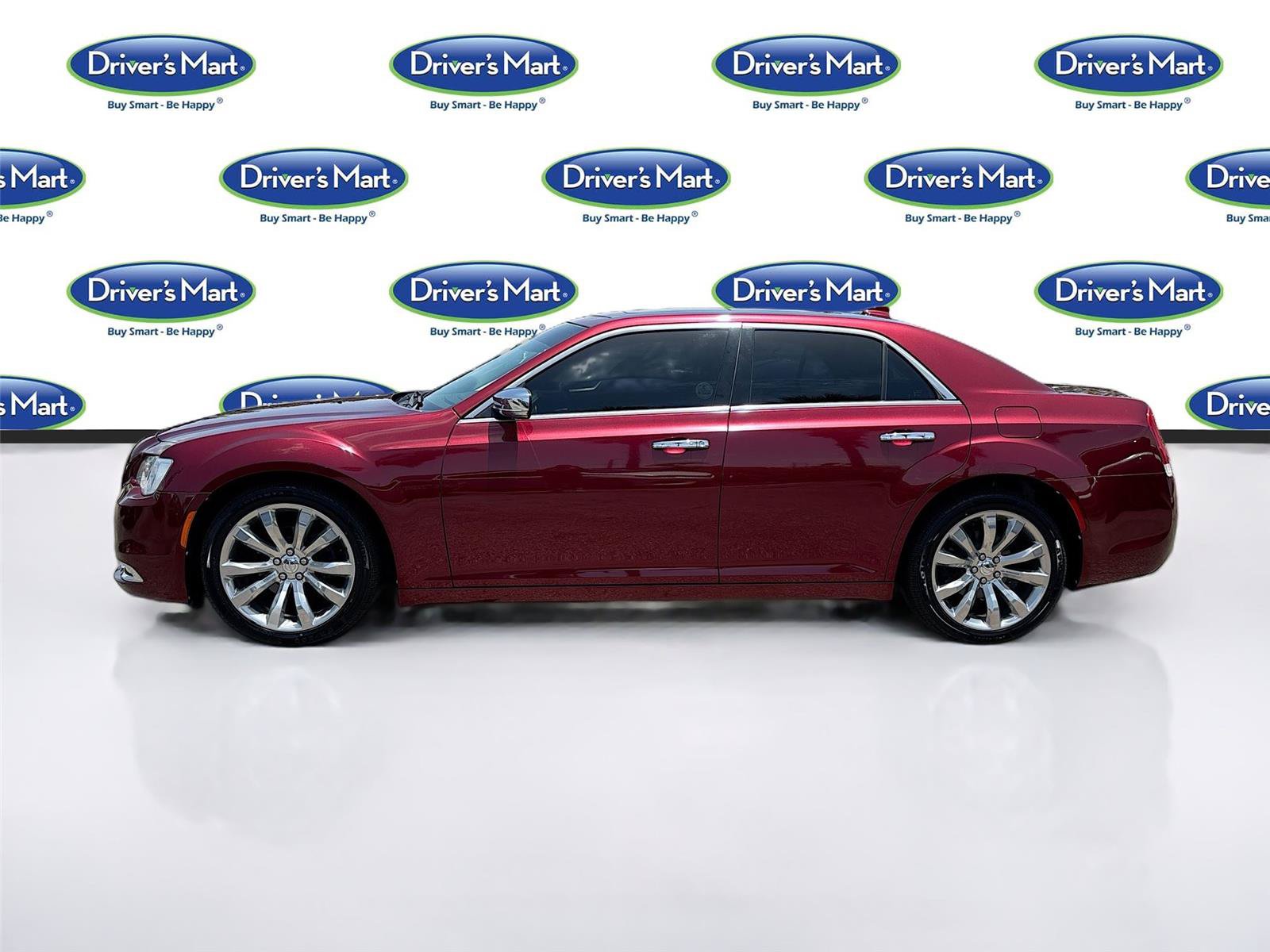 Used 2018 Chrysler 300 Limited w/ Safetytec Plus Group RWD image 4