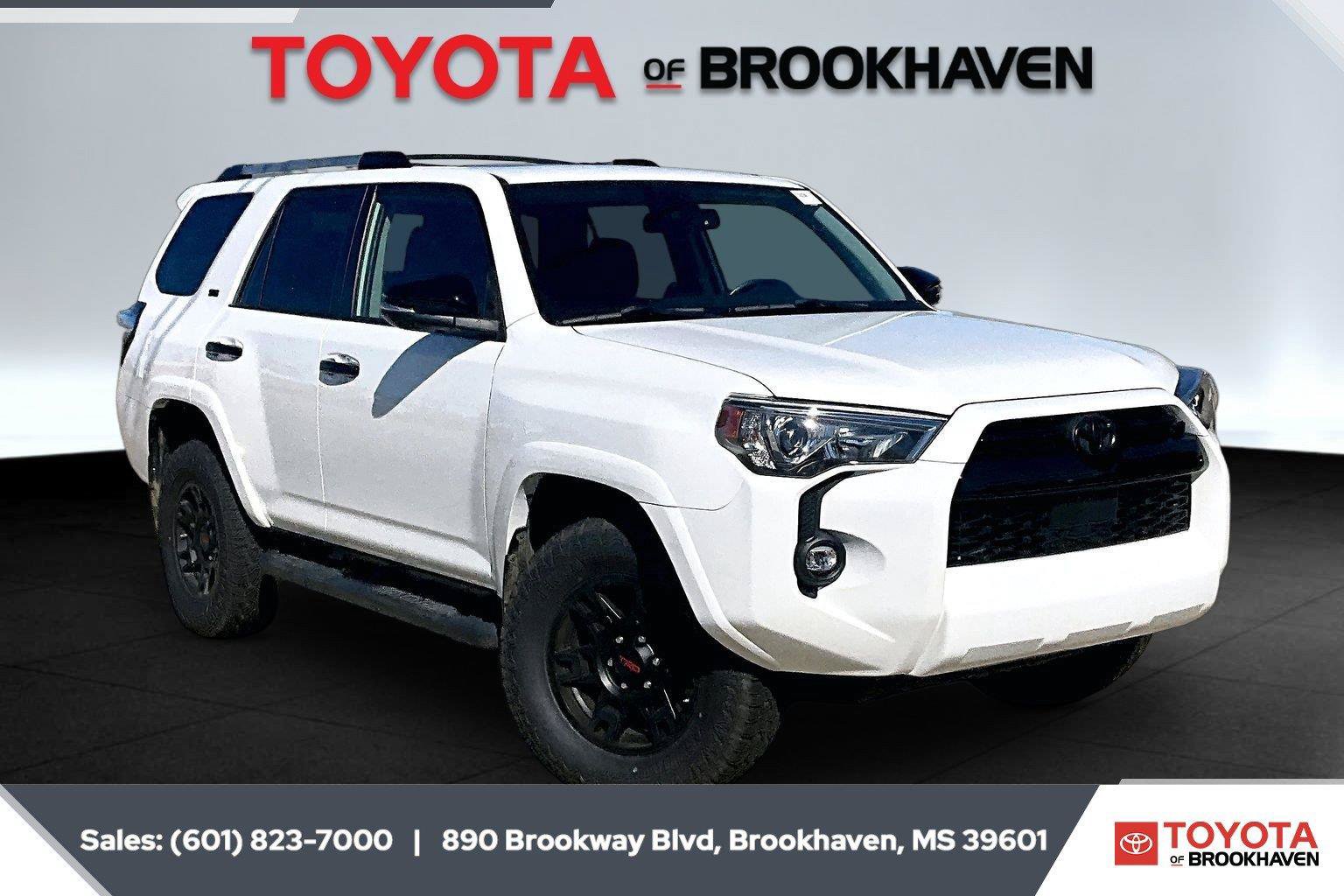 Used 2021 Toyota 4Runner SR5 Premium w/ Moonroof Package