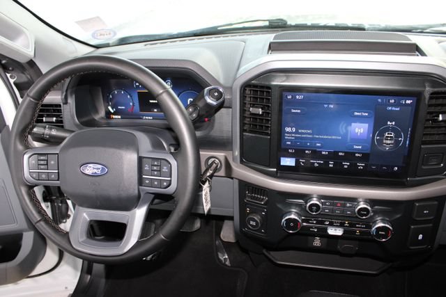 Used 2025 Ford F150 XLT w/ Equipment Group 301A Standard AWD/4WD image 24