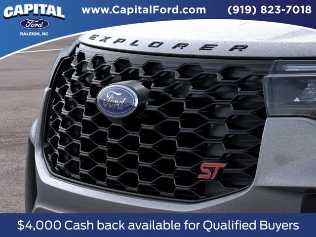New 2026 Ford Explorer ST w/ Sun And Sound Package AWD/4WD image 18