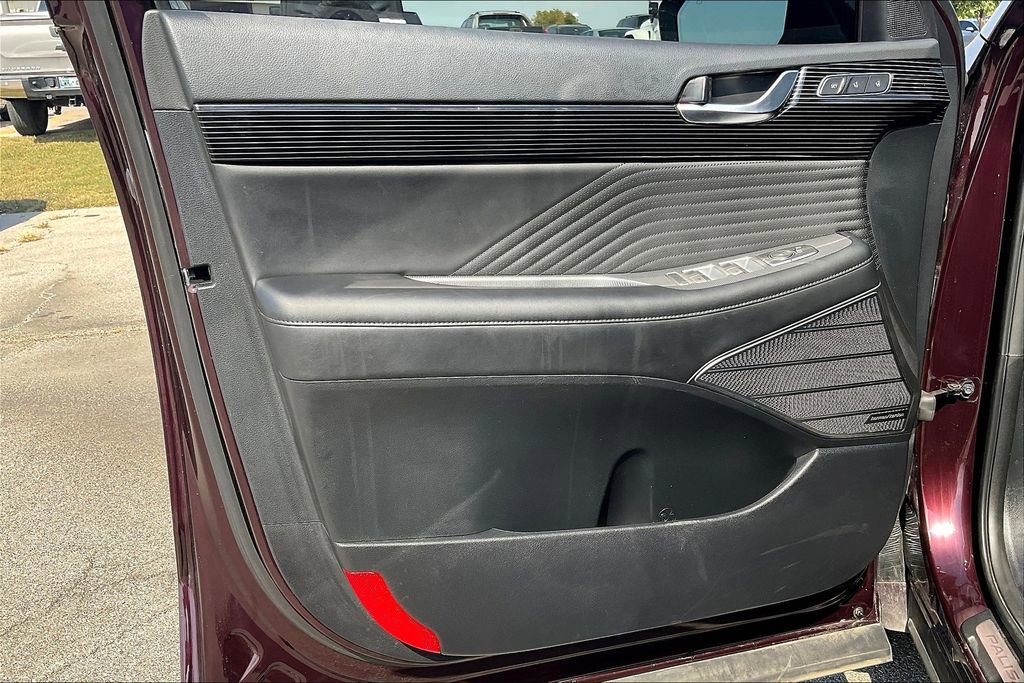 Used 2024 Hyundai Palisade Calligraphy image 23