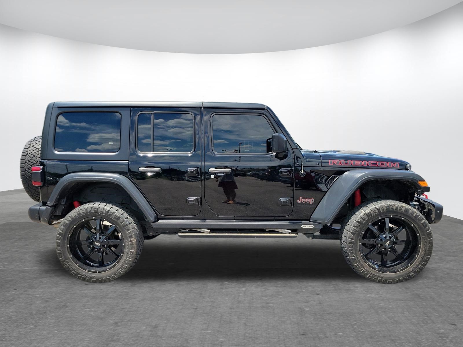 Used 2019 Jeep Wrangler Unlimited Rubicon w/ Dual Top Group AWD/4WD image 24