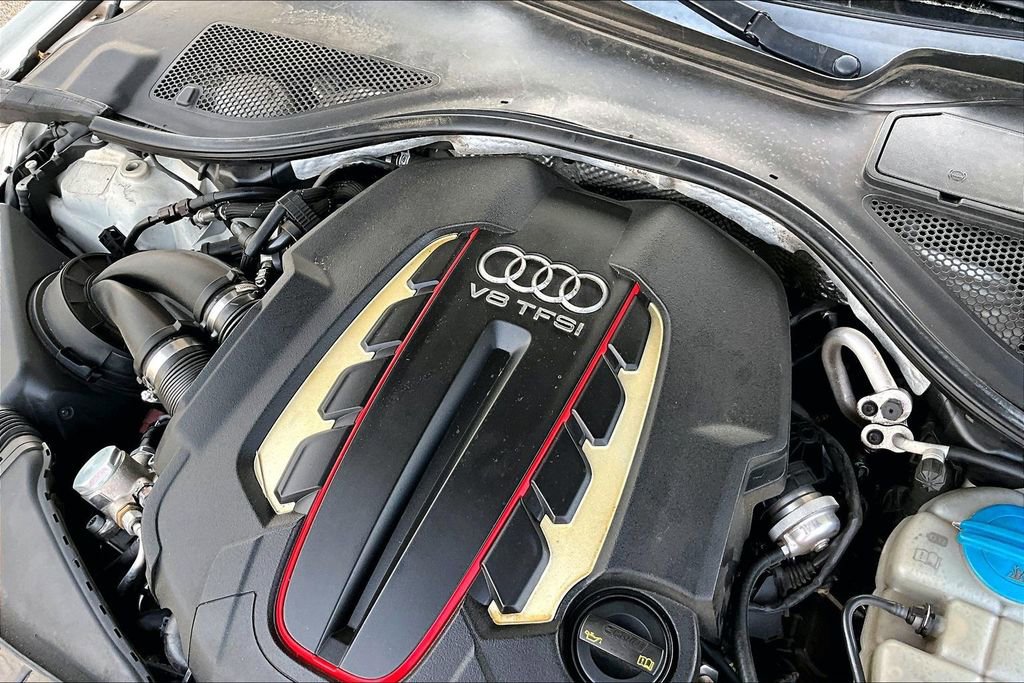Used 2015 Audi S7 Prestige image 29