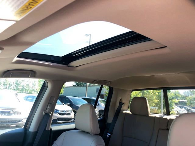 Used 2019 Honda Ridgeline RTL-E image 20