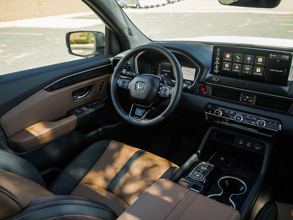 New 2026 Honda Passport TrailSport Elite image 15