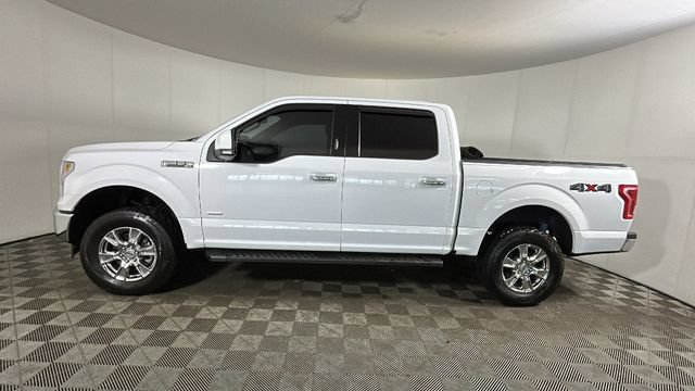 Used 2017 Ford F150 XLT w/ Equipment Group 302A Luxury AWD/4WD image 5