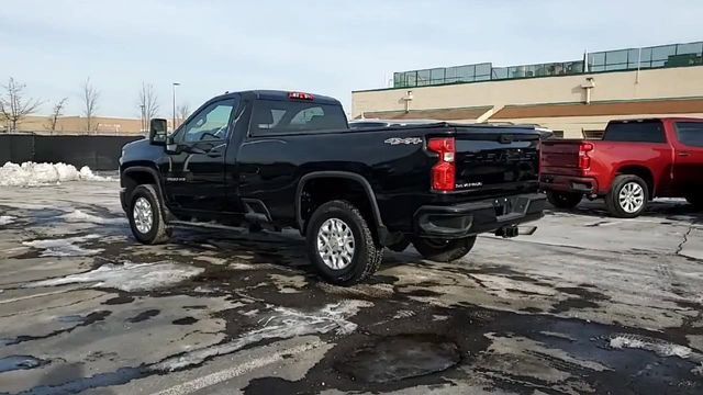 Certified 2022 Chevrolet Silverado 3500 W/T w/ WT Convenience Package image 6