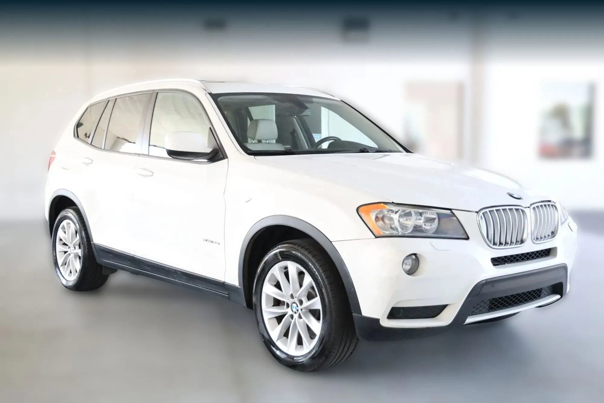 Used 2014 BMW X3 xDrive28i