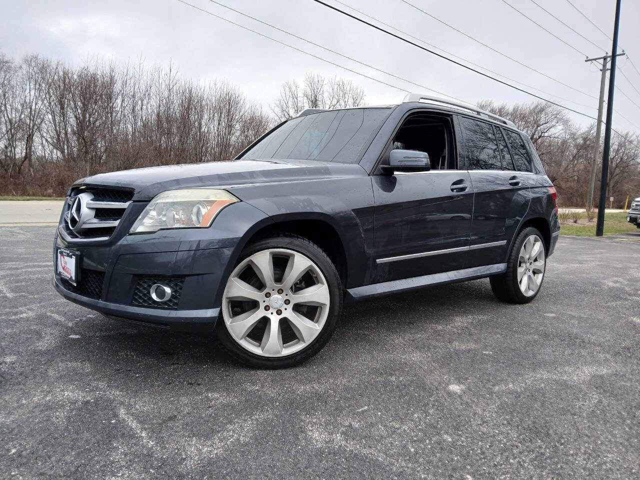 Used 2010 Mercedes-Benz GLK 350 4MATIC w/ Multimedia Pkg