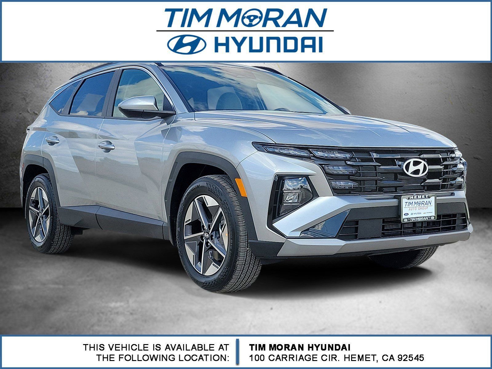 New 2026 Hyundai Tucson SEL image 1