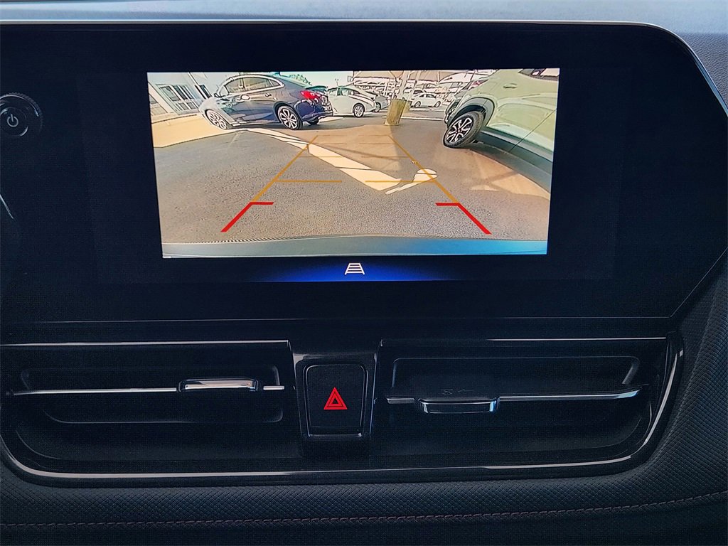 Certified 2025 Chevrolet TrailBlazer RS w/ Driver Confidence Package image 19