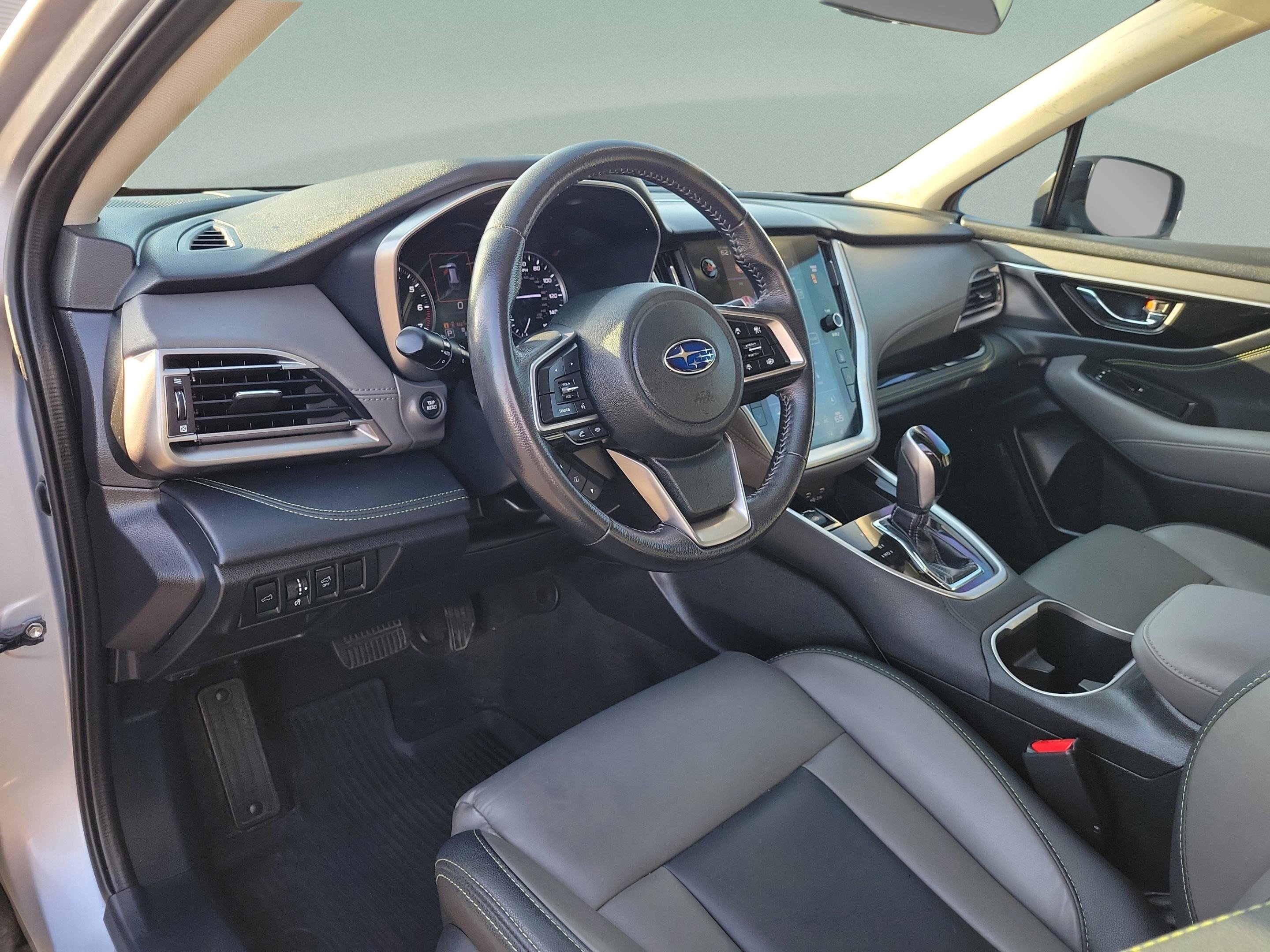Used 2021 Subaru Outback Onyx Edition XT AWD/4WD image 17