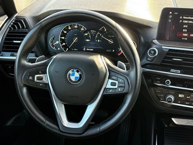 Used 2018 BMW X3 xDrive30i AWD/4WD image 14