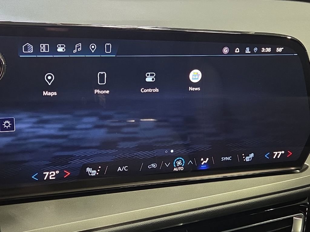 New 2026 Chevrolet Traverse LT image 17