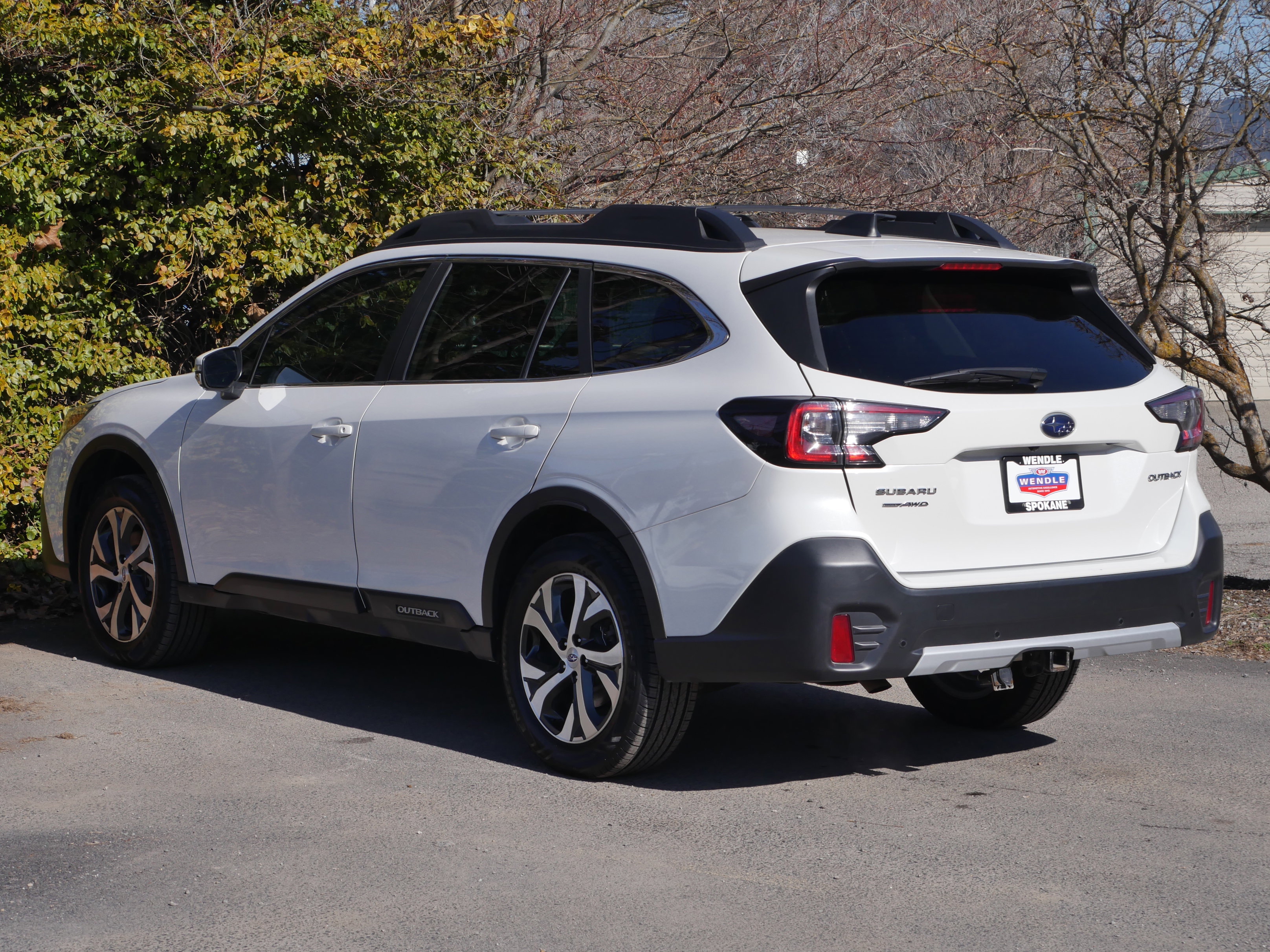 Used 2022 Subaru Outback Limited image 17