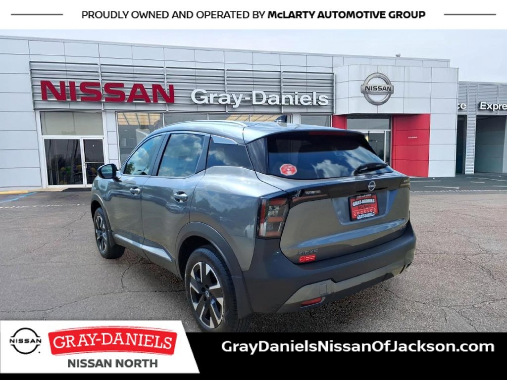 New 2027 Nissan Kicks SV w/ SV Premium Package AWD/4WD image 5