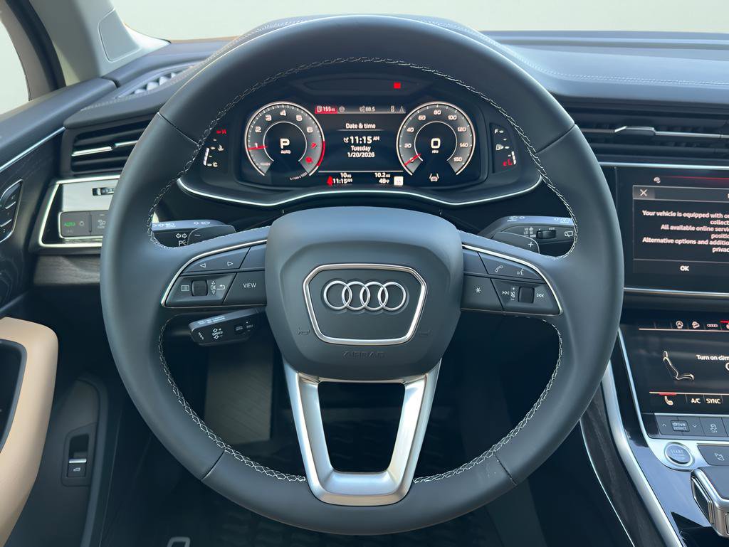 New 2026 Audi Q7 2.0T Premium image 19