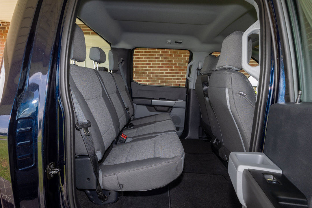 New 2025 Ford F250 XL w/ STX Appearance Package image 23