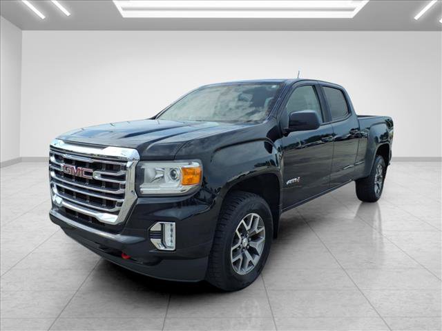Used 2022 GMC Canyon AT4 AWD/4WD image 4