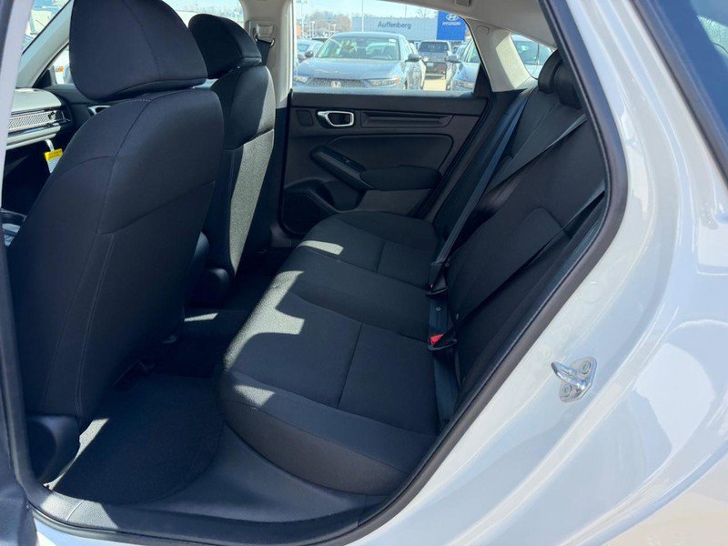 New 2026 Honda Civic LX image 8