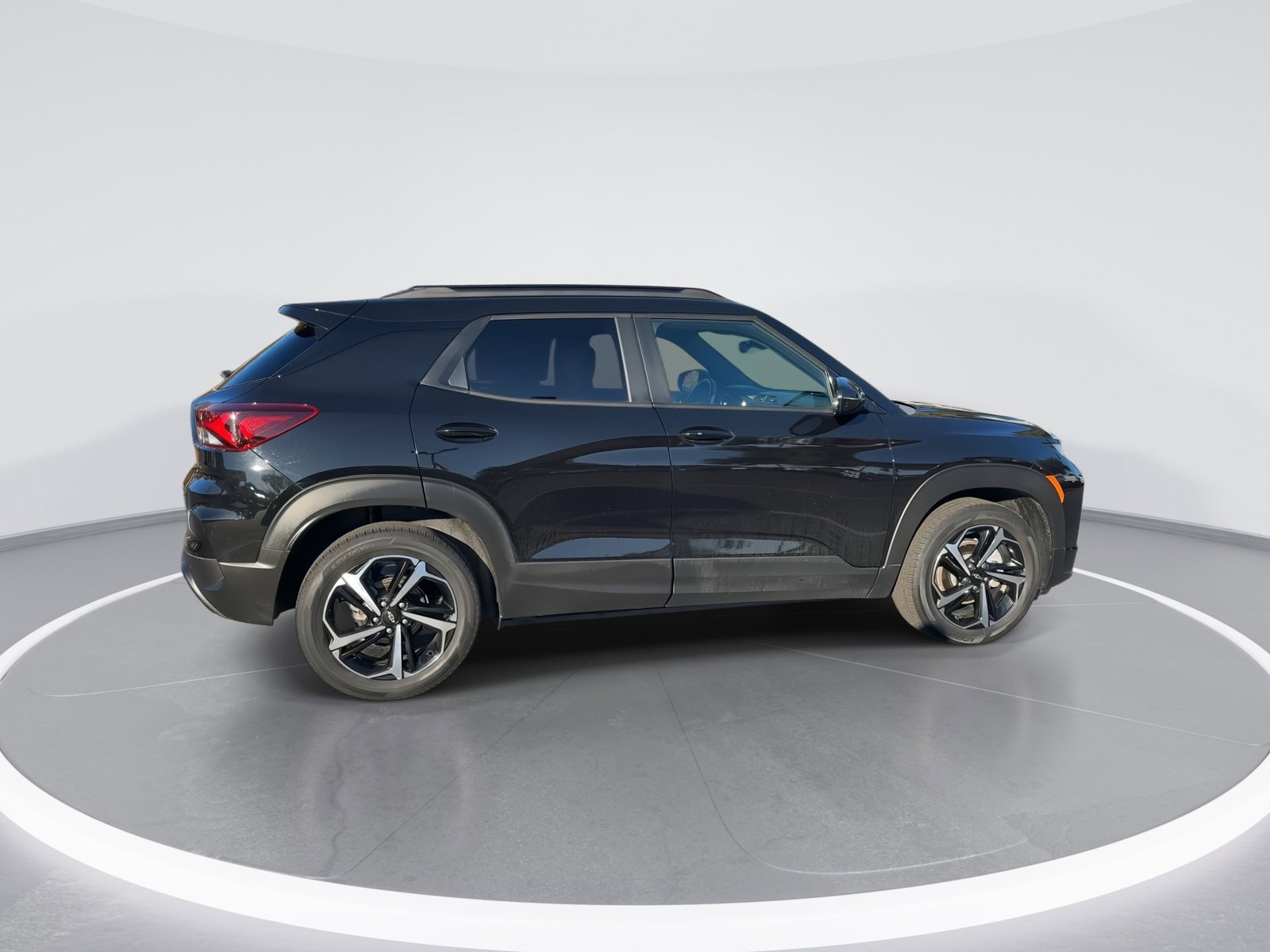 Certified 2022 Chevrolet TrailBlazer RS w/ Convenience Package image 10