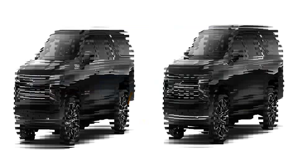 New 2025 Chevrolet Suburban High Country image 46