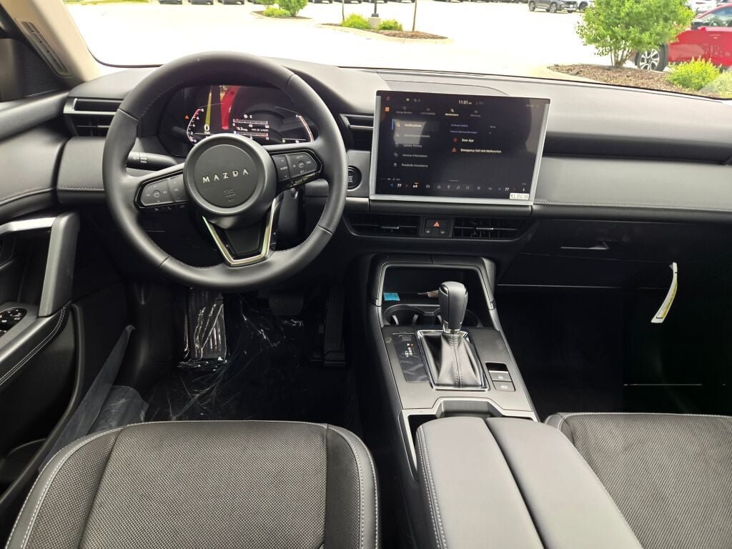 New 2026 MAZDA CX-5 Select AWD/4WD image 14