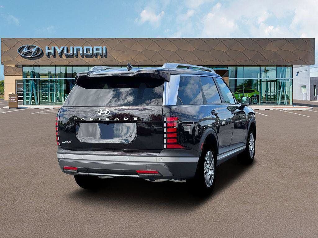 New 2026 Hyundai Palisade FWD Hybrid image 7
