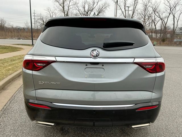 Used 2024 Buick Enclave Essence w/ Experience Buick Package image 12