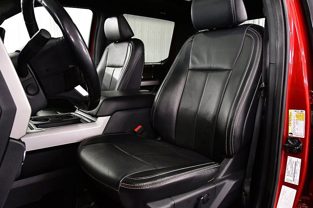 Used 2022 Ford F250 Lariat w/ Black Appearance Package image 29