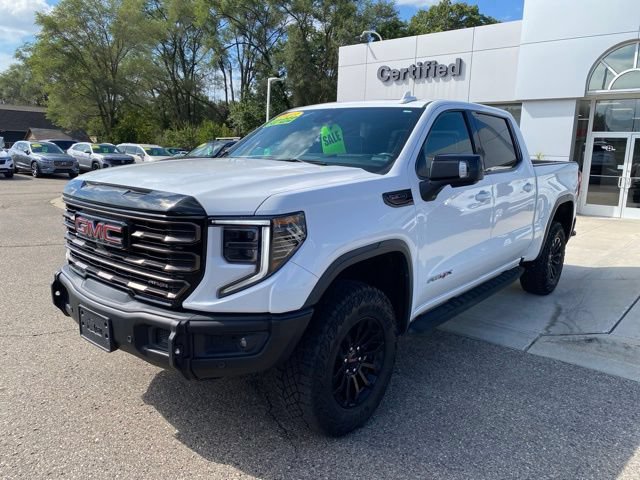 Used 2023 GMC Sierra 1500 AT4X AWD/4WD image 9