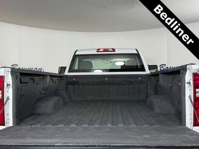 Used 2020 Chevrolet Silverado 2500 W/T w/ Snow Plow Prep/Camper Package image 9