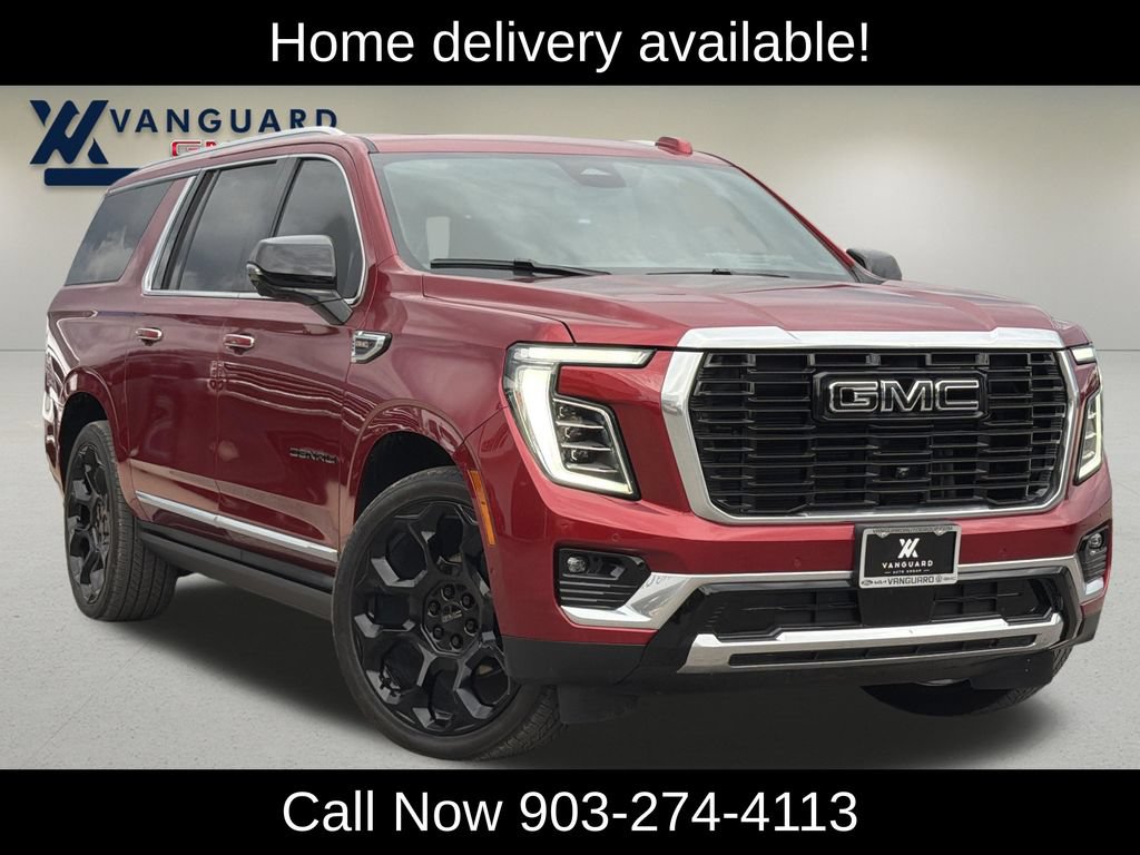 Used 2026 GMC Yukon XL Denali w/ Denali Reserve Package AWD/4WD image 1