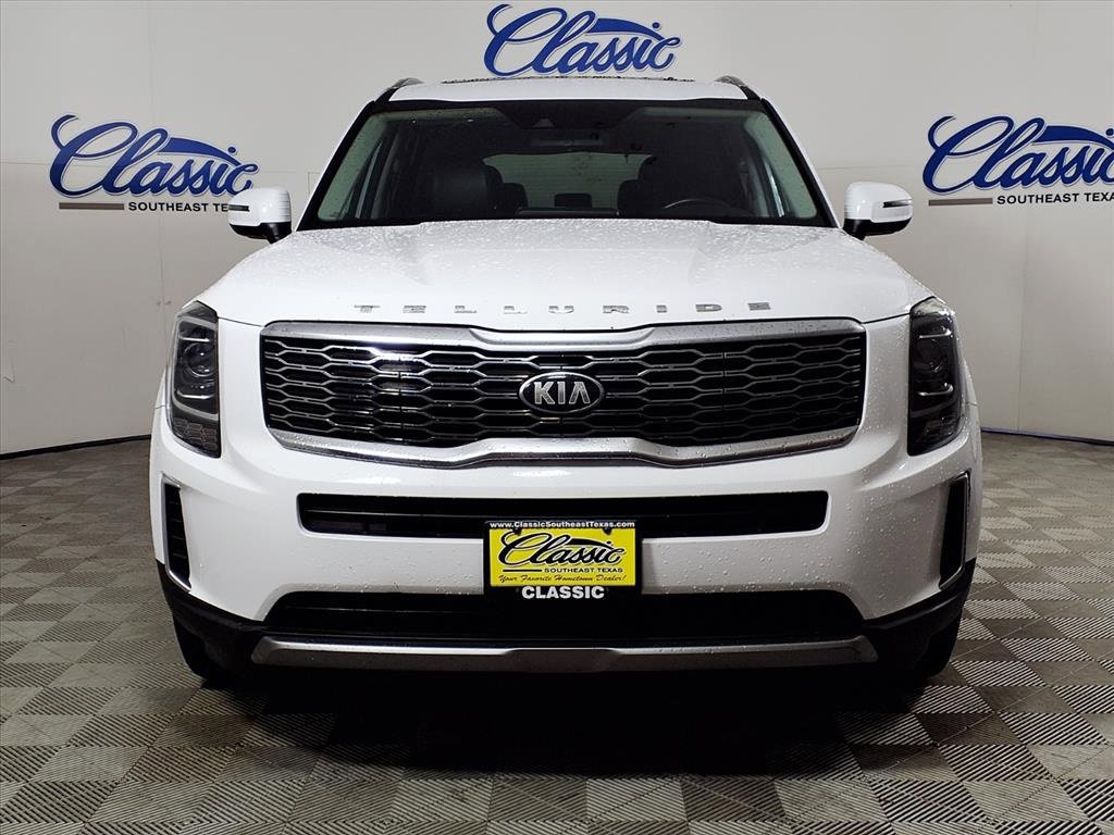 Used 2021 Kia Telluride S image 3