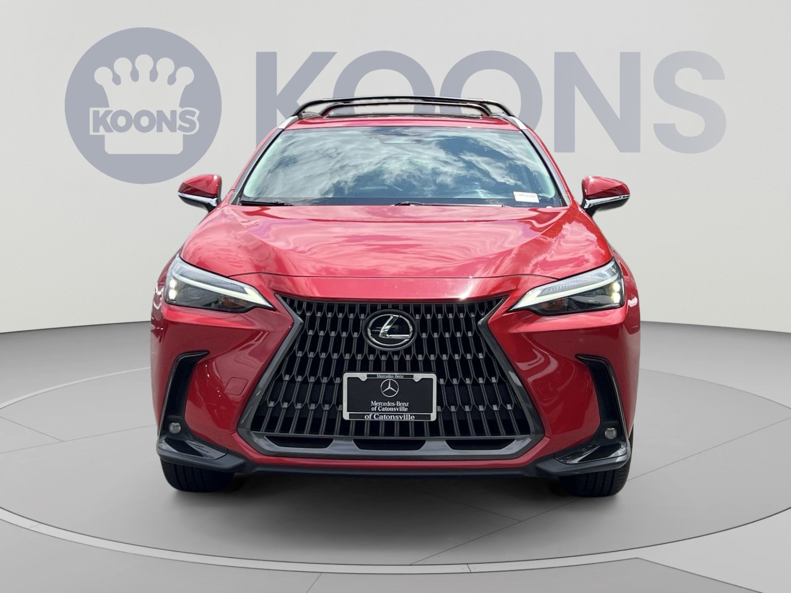 Used 2024 Lexus NX 350 AWD w/ Cold Area Package image 4