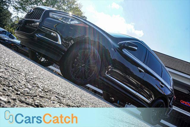 Used 2018 INFINITI QX60 FWD w/ Premium Plus Package image 4