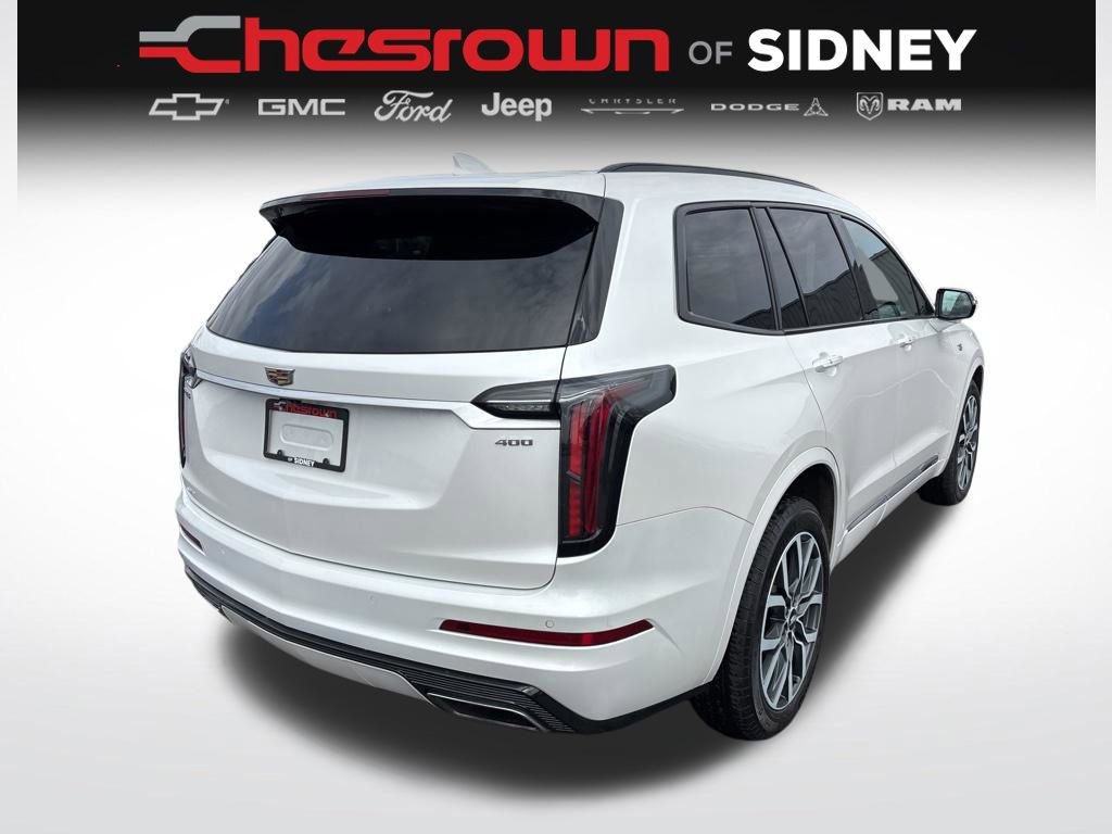 Used 2024 Cadillac XT6 Sport w/ LPO, Floor Liner Package AWD/4WD image 5