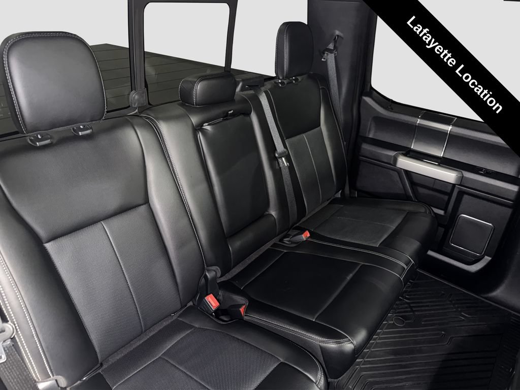 Used 2020 Ford F150 Lariat w/ Equipment Group 502A Luxury AWD/4WD image 17