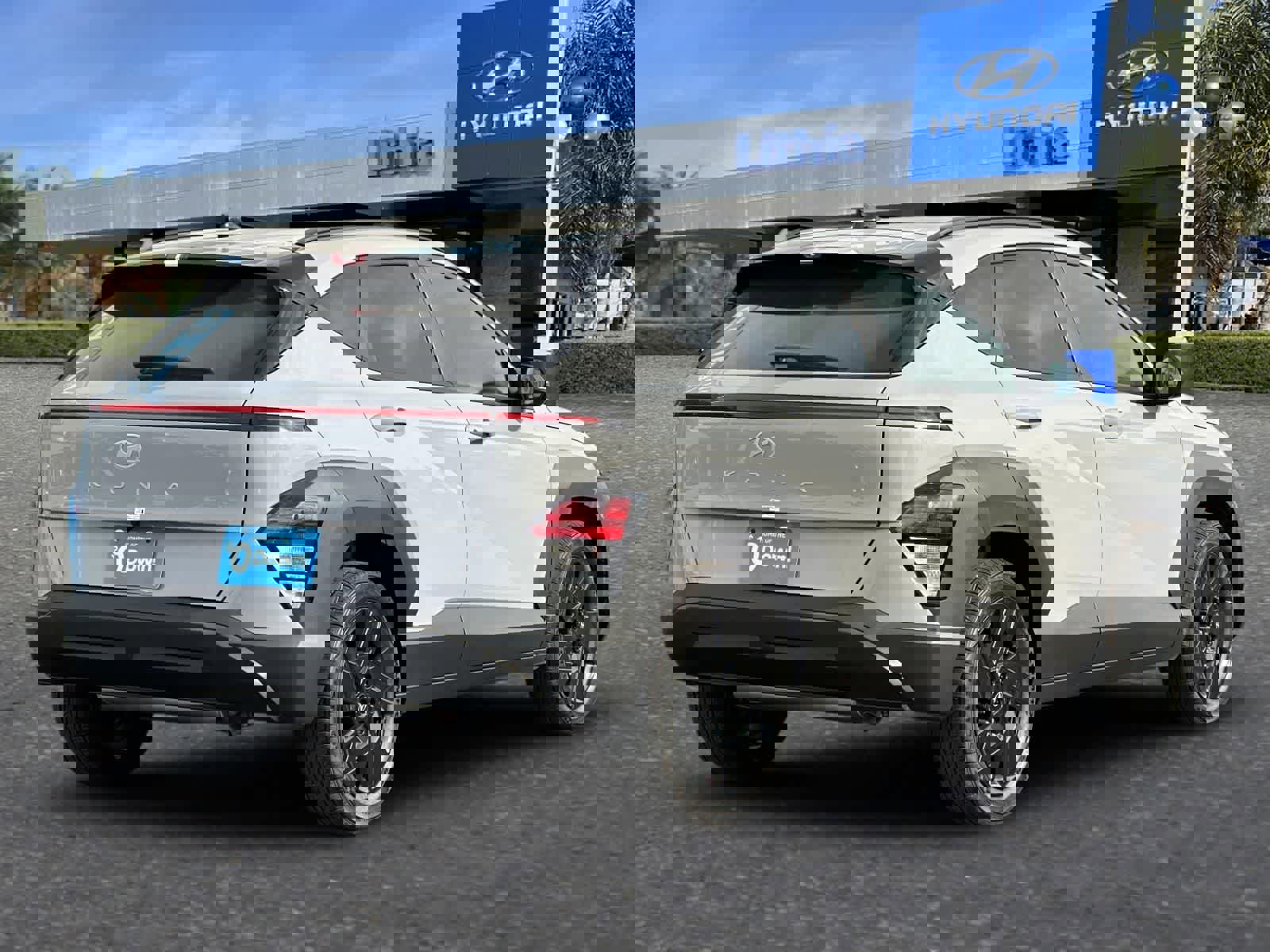 New 2026 Hyundai Kona SEL Sport FWD image 2