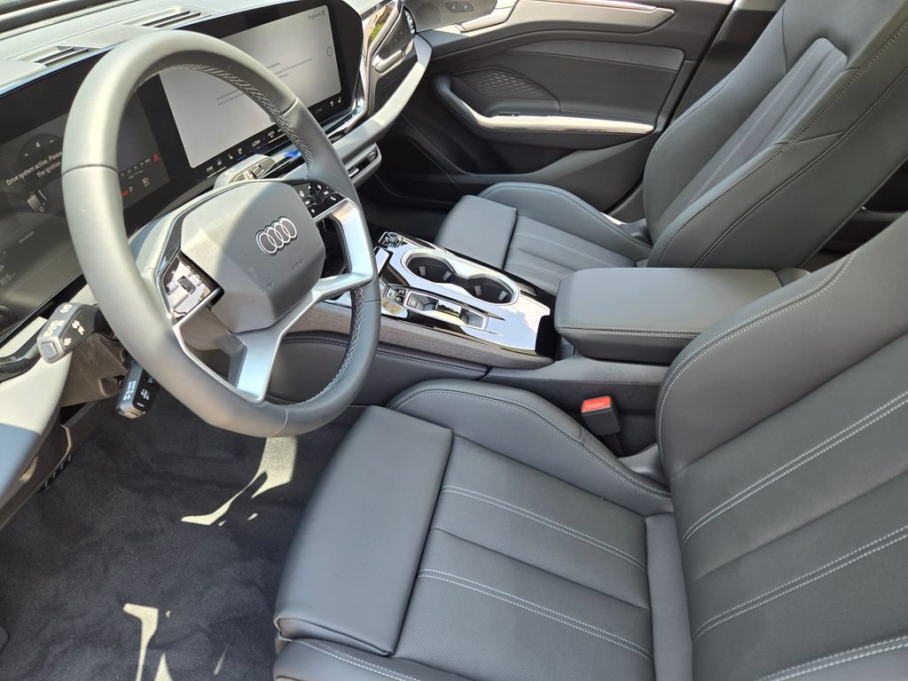 New 2026 Audi A6 Premium Plus AWD/4WD image 17