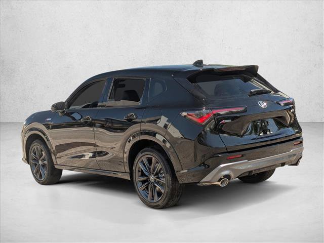 New 2026 Acura ADX A-Spec AWD/4WD image 9