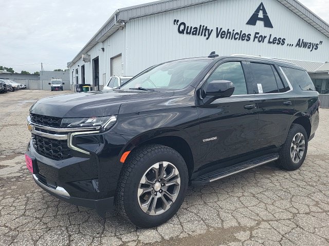 Used 2022 Chevrolet Tahoe LS AWD/4WD image 23