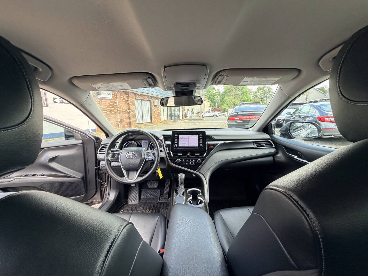 Used 2021 Toyota Camry LE FWD image 45